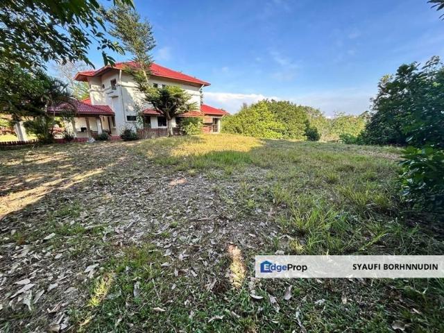 House for sale in Kajang, Langat