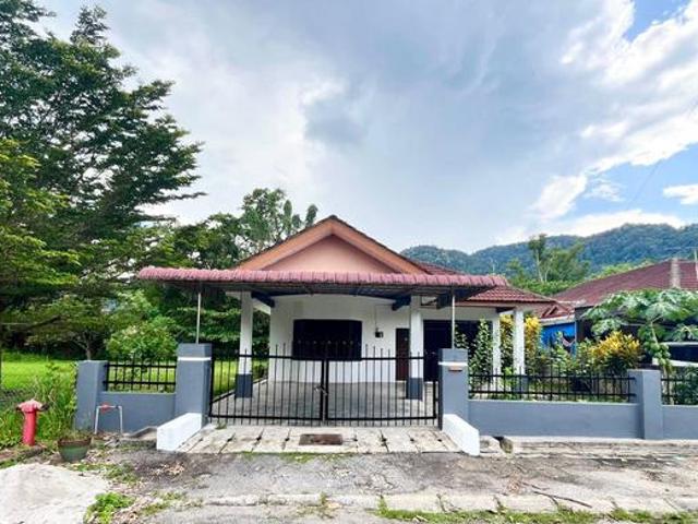 Bungalow for sale in Perak, Tanjong Ipoh