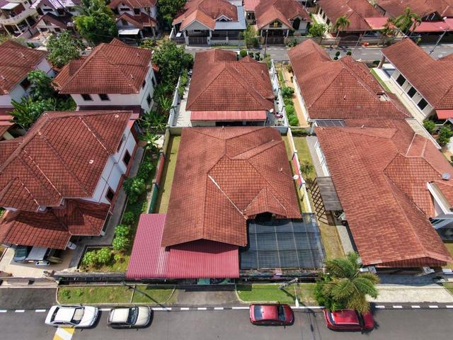Bungalow for sale in Segamat, Johor