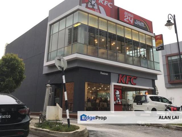 Shop for sale in Tanjong Sepat, Selangor