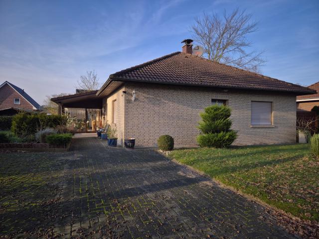 Bungalow kaufen