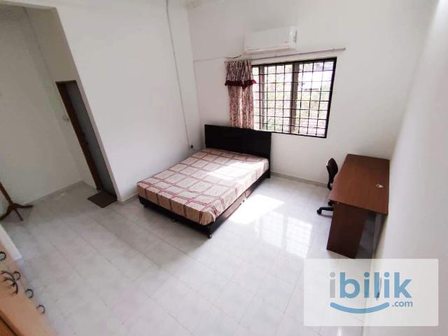 Room for rent in Petaling, Damansara Damai