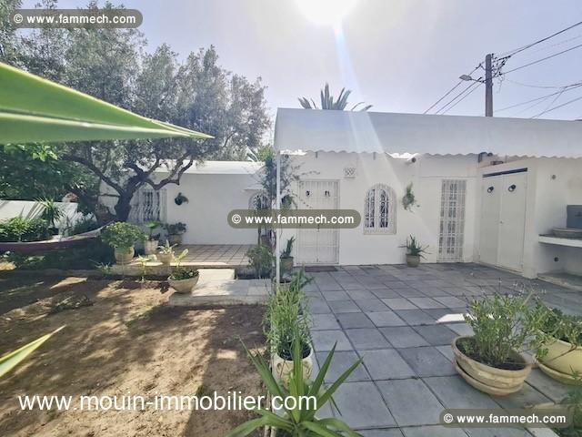 Maison location à Nabeul