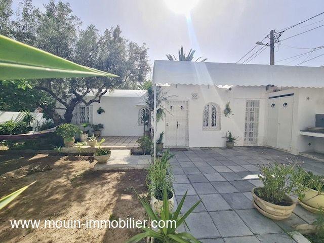 Bungalow location à Nabeul