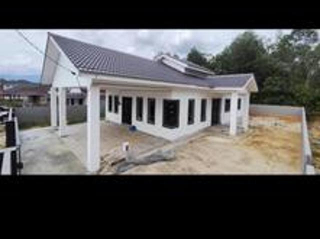 Bungalow for sale in Perak, Tapah