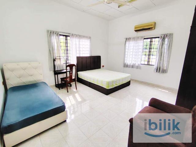 Room for rent in Petaling, Subang Jaya