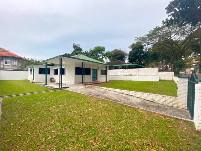 Bungalow for rent in Georgetown, Penang