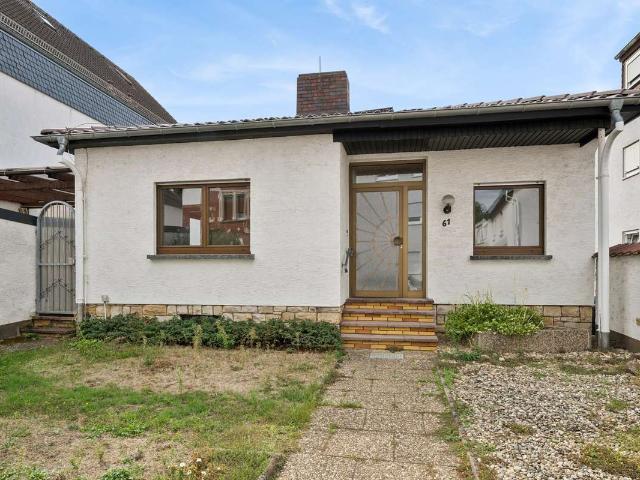 Haus kaufen in Griesheim, Landkreis Darmstadt-Dieburg
