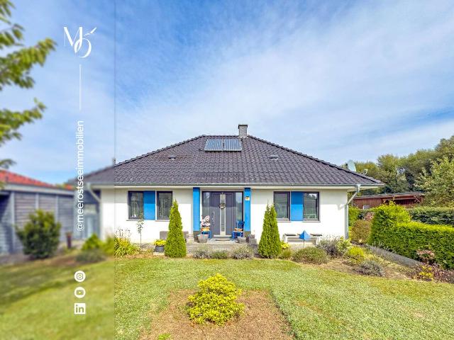 Haus kaufen in Zarrendorf, Vorpommern-Rügen