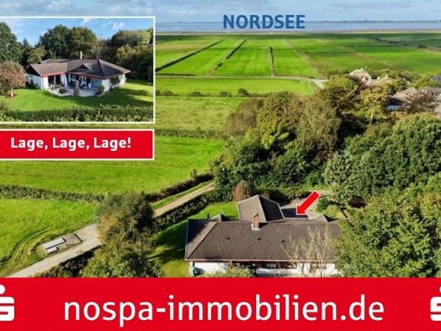 Villa kaufen in Südermarsch, Kreis Nordfriesland