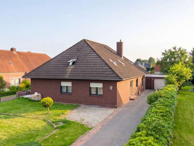 Haus kaufen in Warsingsfehn, Landkreis Leer