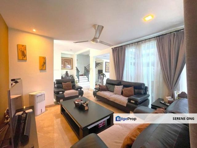 House for sale in Country Heights Damansara, Kuala Lumpur