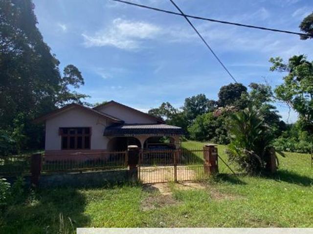 House for sale in Pahang