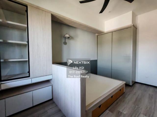 House for rent in Kinabalu, Sabah