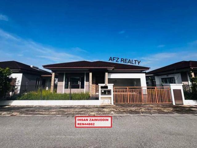 Bungalow for sale in Wellesley, Penang