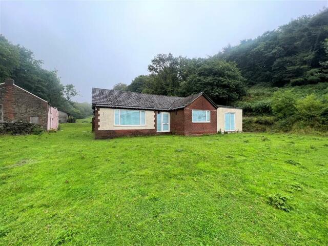Bungalow for sale in Margam, Aberavon