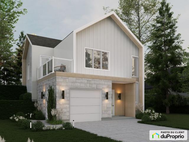 Bungalow for sale in Sherbrooke