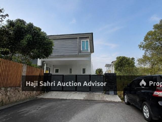 Bungalow for rent in Kajang, Langat