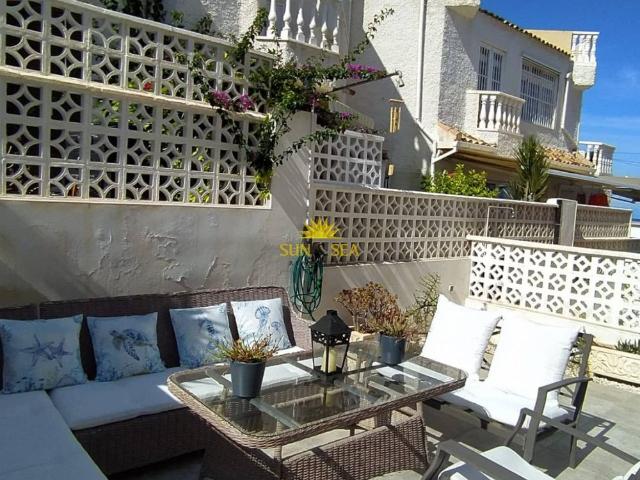 Piso en alquiler en Torrevieja, Cala del Moro