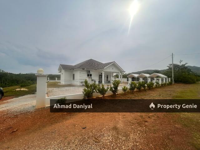 Bungalow for sale in Sik Dalam, Kedah