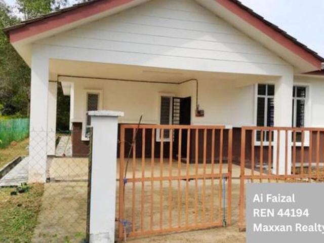 Terraced House for sale in Lenggeng, Seremban