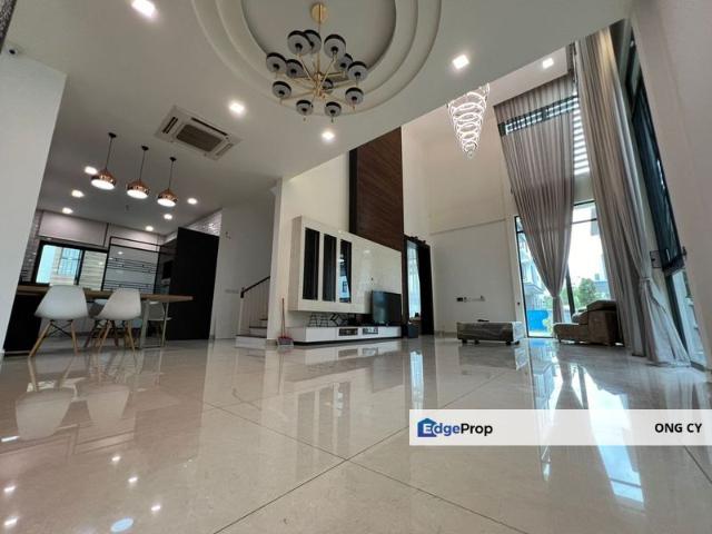 House for sale in Alam Impian, Selangor