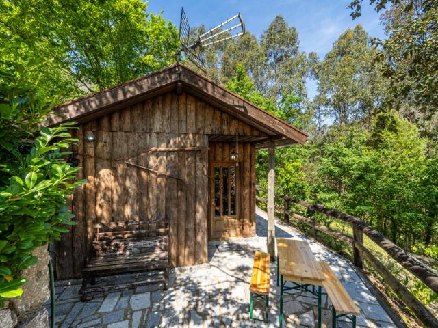 Casa alugar em Parada, Terras De Bouro