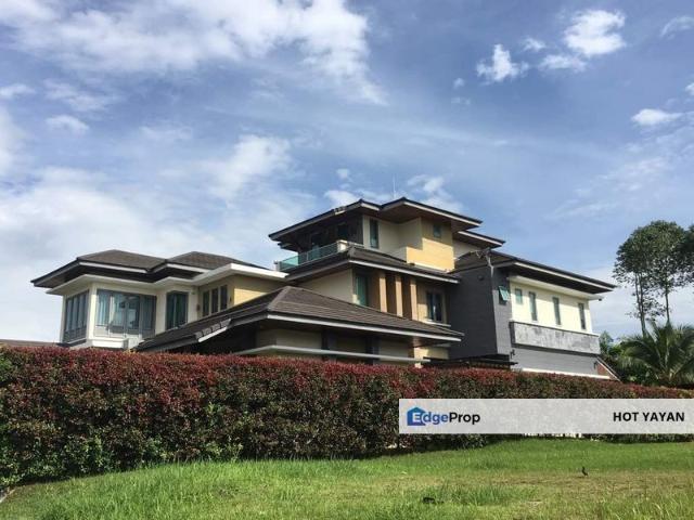 House for sale in Tanjong Sepat, Selangor