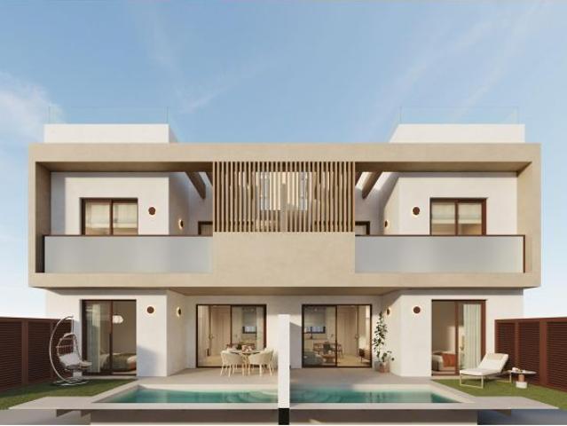 Bungalow en venta en Loma de Abajo, San Pedro del Pinatar