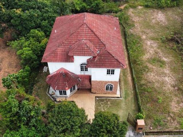 Bungalow for sale in Kajang, Langat