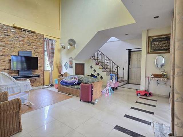 Bungalow for sale in Kajang, Langat