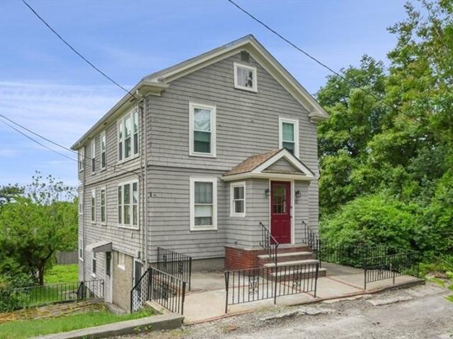 House for sale in West Roxbury, Boston