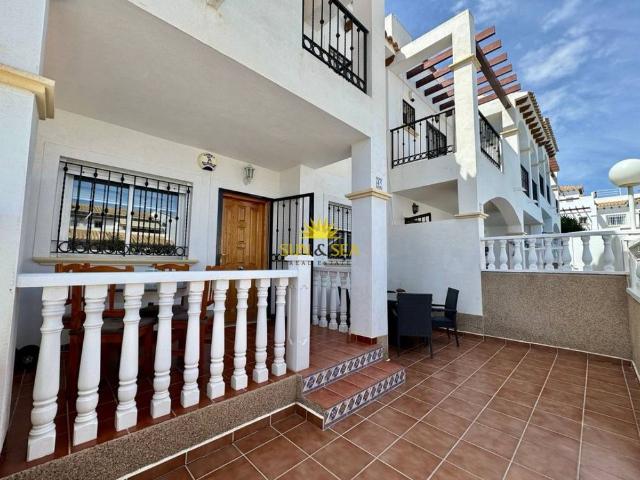 Piso en alquiler en Orihuela, Urbanización Punta Prima
