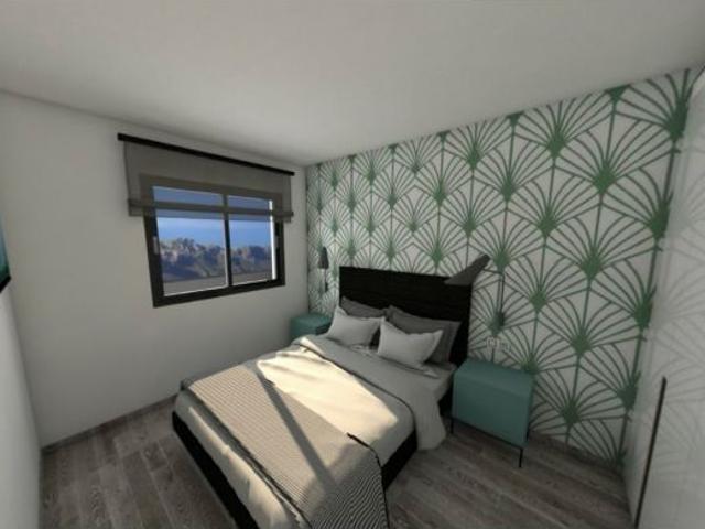 Bungalow en venta en la Marina Baixa, Valencia