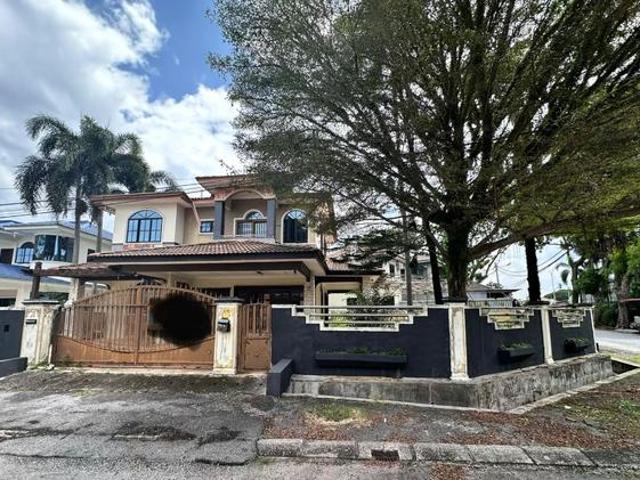 Bungalow for sale in Perak, Tanjong Ipoh