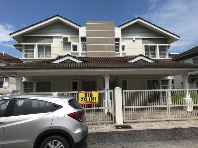 Residential House for rent in Kajang, Langat