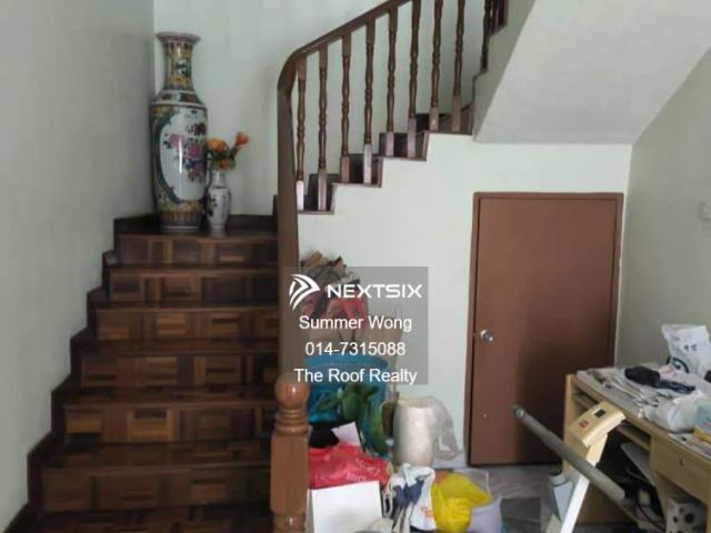 House for rent in Langat, Selangor