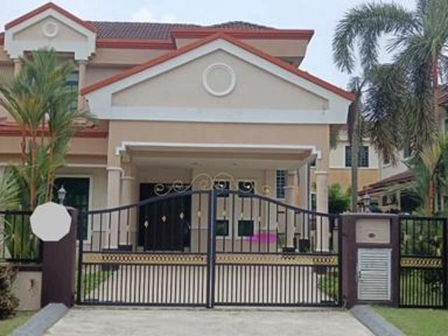 Bungalow for rent in Tanjong Sepat, Selangor