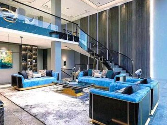 Duplex for sale in Bukit Jalil, Kuala Lumpur