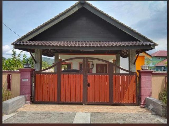 Bungalow for sale in Tanjong Sepat, Selangor