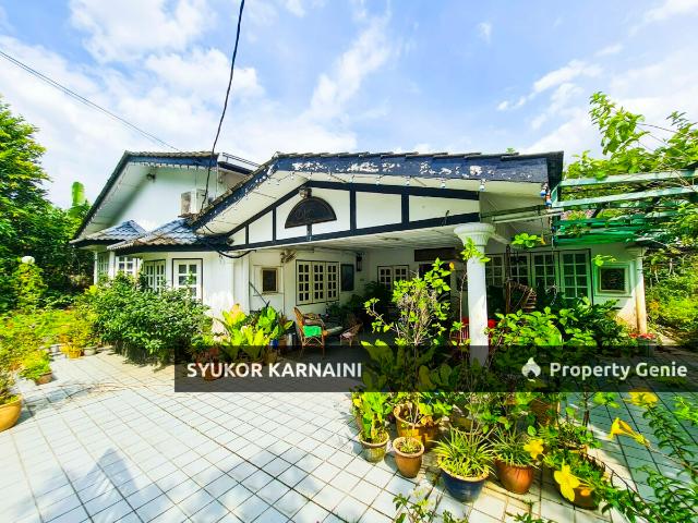 Bungalow for sale in Kuala Lumpur