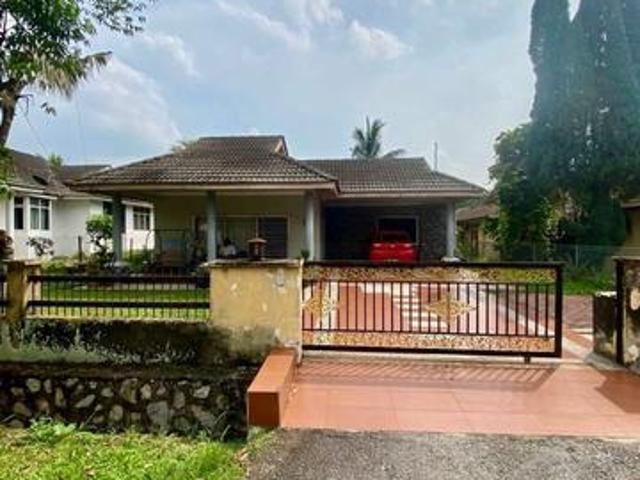 Bungalow for sale in Bukit Beruntung, Hulu Selangor