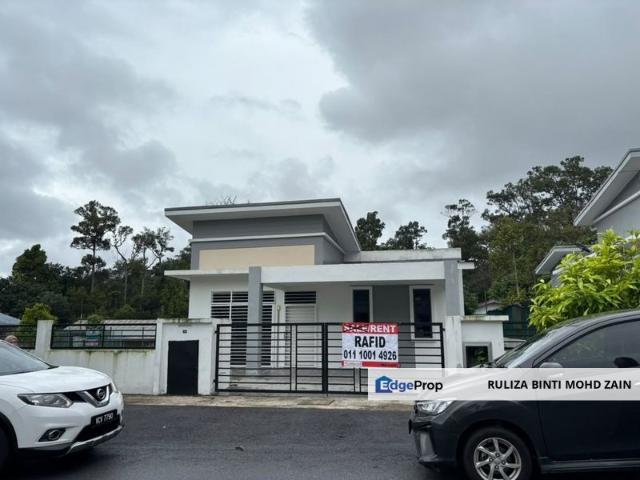 House for rent in Kajang, Langat