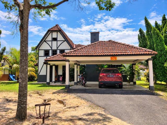Bungalow for sale in Malaka