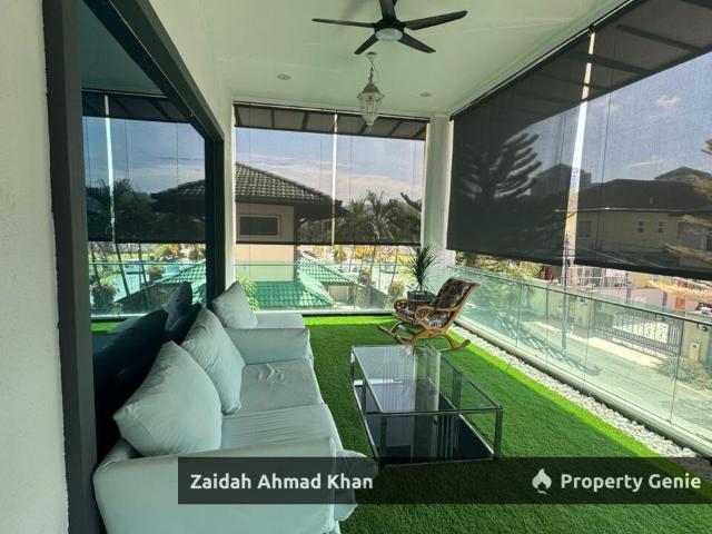 Bungalow for rent in Langat, Selangor