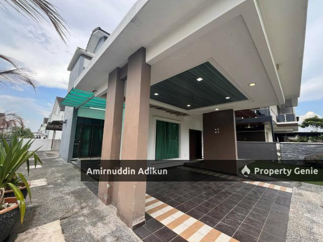 Bungalow for sale in Sendayan Village, Negeri Sembilan