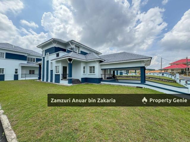 Bungalow for sale in Tanjong Sepat, Selangor