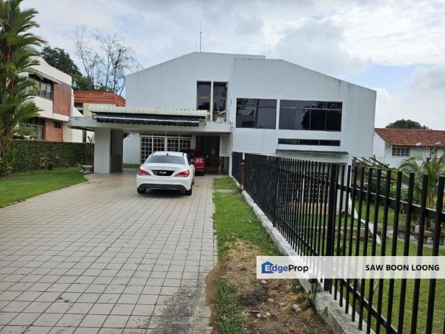 House for sale in Georgetown, Penang