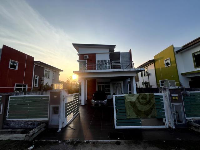 Bungalow for sale in Paya Rumput, Malaka