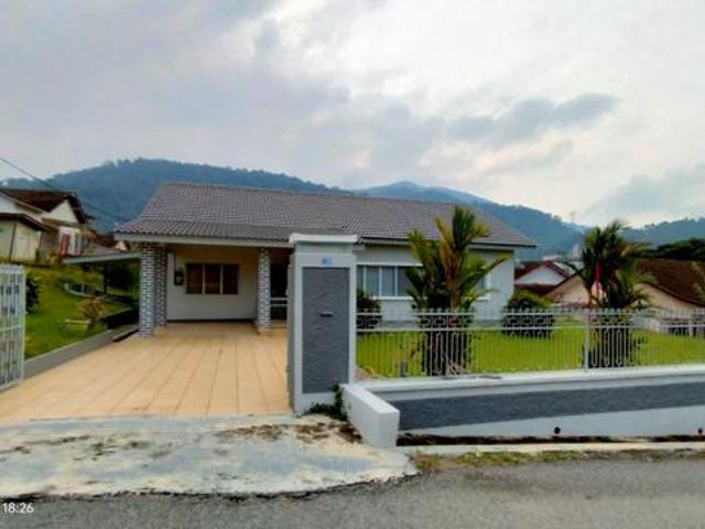 Bungalow for sale in Tampin